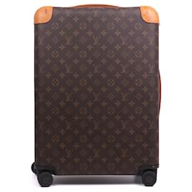 Louis Vuitton-LOUIS VUITTON Travel bags T.  Cloth-Brown