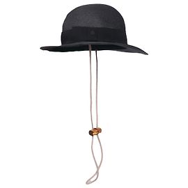 GUCCI - Schwarzer Strohhut von Gucci (L) Schwarz