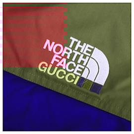 Gucci-GUCCI Coats T.International XL Cotton-Navy blue