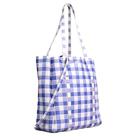 Balenciaga-BALENCIAGA Handbags T.  Leather-Blue