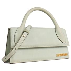 Jacquemus-JACQUEMUS Handbags T.  Leather-Green