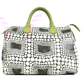 Louis Vuitton-LOUIS VUITTON Handbags T.  Cloth-Brown