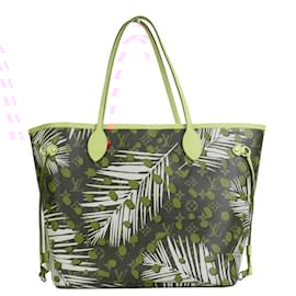 Louis Vuitton-Bolsas LOUIS VUITTON T. Couro-Marrom