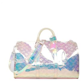 Bolsos LOUIS VUITTON T. Plástico Multicolor