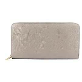 Céline-CELINE Wallets T.  Leather-Beige