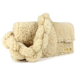 Jacquemus-JACQUEMUS Handbags T.  Leather-Beige