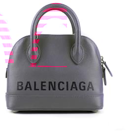 Balenciaga-BALENCIAGA Handbags T.  Leather-Pink