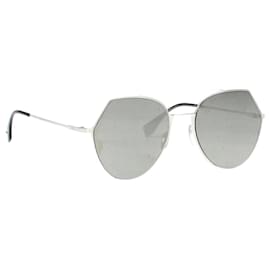 Fendi-FENDI Sunglasses T.  Metal-Golden