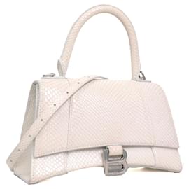 Balenciaga-BALENCIAGA Handbags T.  Leather-White