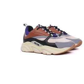 DIOR Trainer T.EU 43 Stoff Schwarz