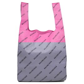 Balenciaga-BALENCIAGA Handbags T.  Leather-Pink