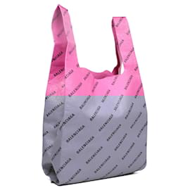 Balenciaga-BALENCIAGA Handbags T.  Leather-Pink