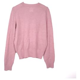 Chanel-CHANEL Knitwear T.FR 44 NOT FOUND-Pink
