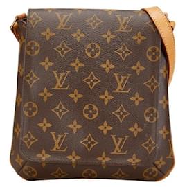 Louis Vuitton-Louis Vuitton Musette Salsa-Brown