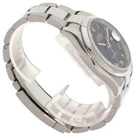 Rolex-Rolex Datejust 36mm-Silvery