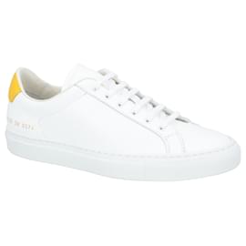 Autre Marque-Achilles Sneakers-White