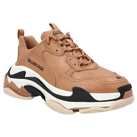 Balenciaga Triple S 'Nude' Brown Beige
