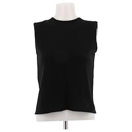 Gucci-GUCCI Tops T.International M Wool-Black