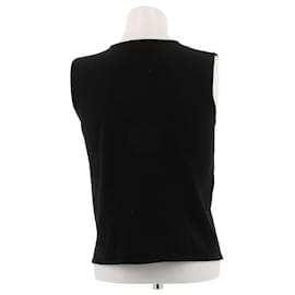 Gucci-GUCCI Tops T.International M Wool-Black