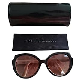 Marc by Marc Jacobs-Sunglasses-Light brown