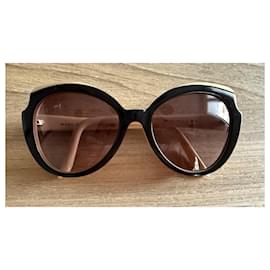 Marc by Marc Jacobs-Sunglasses-Light brown