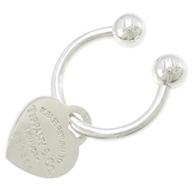Tiffany & Co-Tiffany Return to Heart Tag Medium Keyring-Other