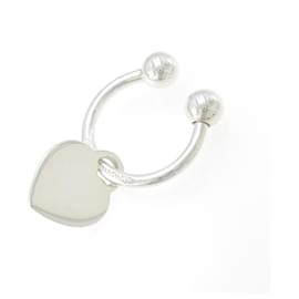 Tiffany & Co-Tiffany Return to Heart Tag Medium Keyring-Other