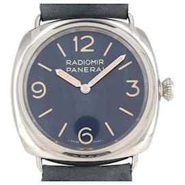 Panerai-Panerai Radiomir Officine PAM01383 Stainless Steel Watch-Other