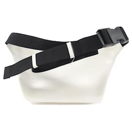 Balenciaga-Balenciaga Everyday Belt Pack 552375 DLQ4N Waist Bag-White