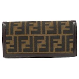 Fendi-Fendi 30851 Long Wallet-Other
