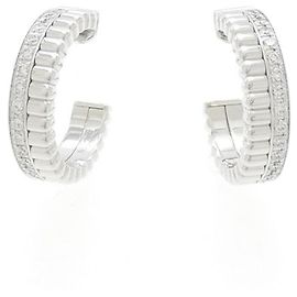 Orecchini Boucheron Quatre Radiant Altro