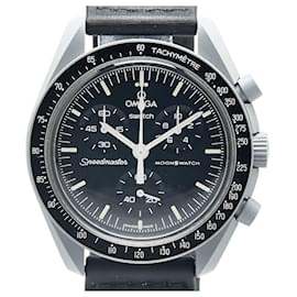 Omega-OMEGA x Swatch Speedmaster MoonSwatch Mission to the Moon Wristwatch-Other