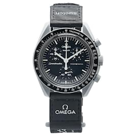 Omega-OMEGA x Swatch Speedmaster MoonSwatch Mission to the Moon Wristwatch-Other