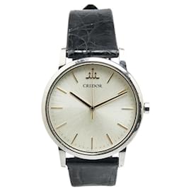 Seiko-Seiko Credor Quartz Wristwatch-Other