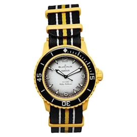 Autre Marque-Swatch x Blancpain PACIFIC OCEAN Watch-Other