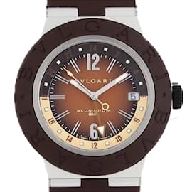 Bulgari-Bvlgari Aluminium GMT Fender Limited Wristwatch-Other