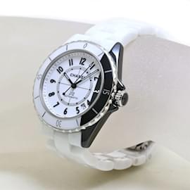 Chanel-Chanel J12 Paradox Automatic Wristwatch-Other