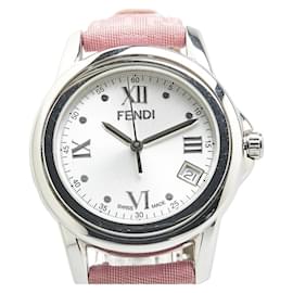 Fendi-Fendi Zucca Watch 2200M-Other