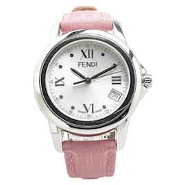 Fendi-Fendi Zucca Watch 2200M-Other