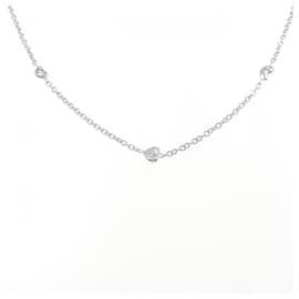 Autre Marque-Ponte Vecchio Diamond Necklace-Other