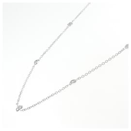 Autre Marque-Ponte Vecchio Diamond Necklace-Other
