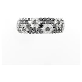 Autre Marque-Ponte Vecchio Diamond Band Ring-Other