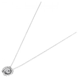 Autre Marque-Ponte Vecchio Diamond Necklace-Other