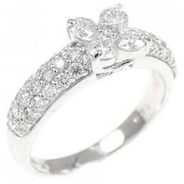 Autre Marque-Ponte Vecchio Diamond Band Ring-Other
