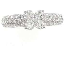 Autre Marque-Ponte Vecchio Diamond Band Ring-Other