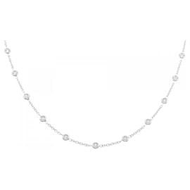 Autre Marque-Ponte Vecchio Diamond Necklace-Other