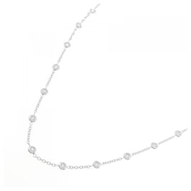 Autre Marque-Ponte Vecchio Diamond Necklace-Other
