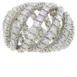 Autre Marque-Ponte Vecchio Diamond Band Ring-Other