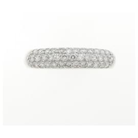 Autre Marque-Ponte Vecchio Piccolini Diamond Band Ring-Other