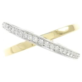 Autre Marque-Ponte Vecchio Diamond Band Ring-Other